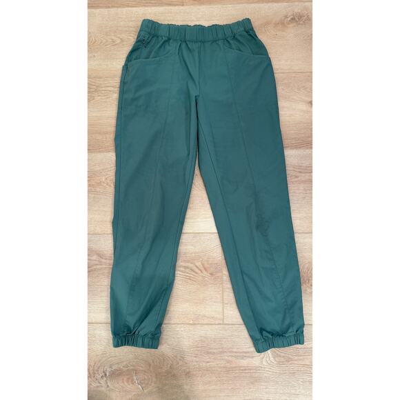 Patagonia Women’s High Spy Joggers Green Size Small - Picture 7 of 12